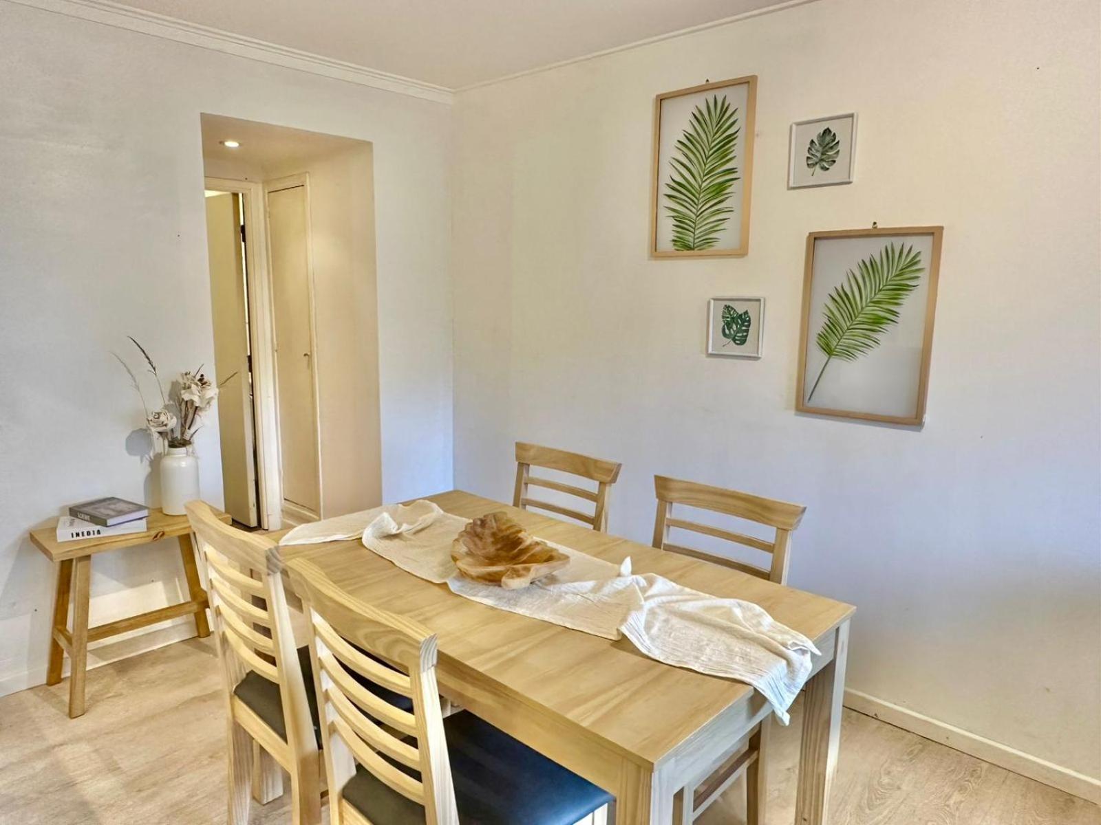 Gueemes, Hermoso Y Completo Depto 2 Amb Apartamento *