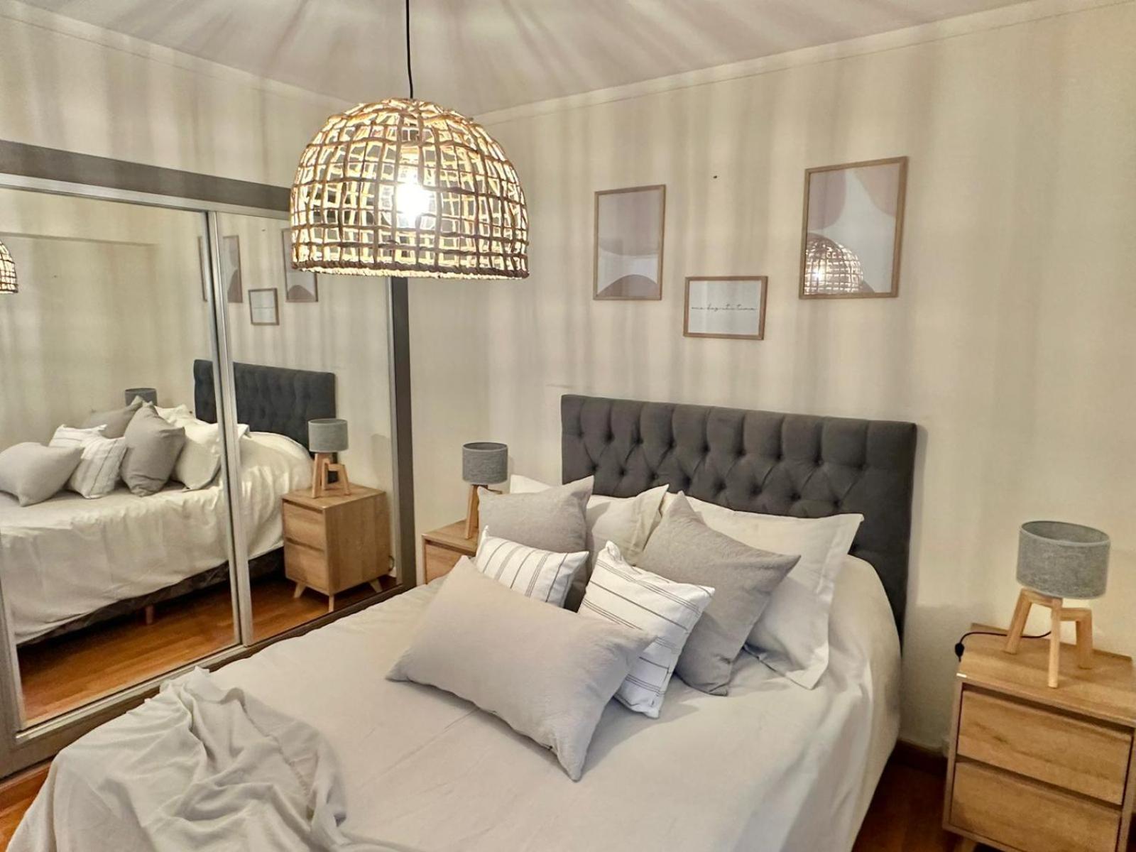 Gueemes, Hermoso Y Completo Depto 2 Amb Apartamento *