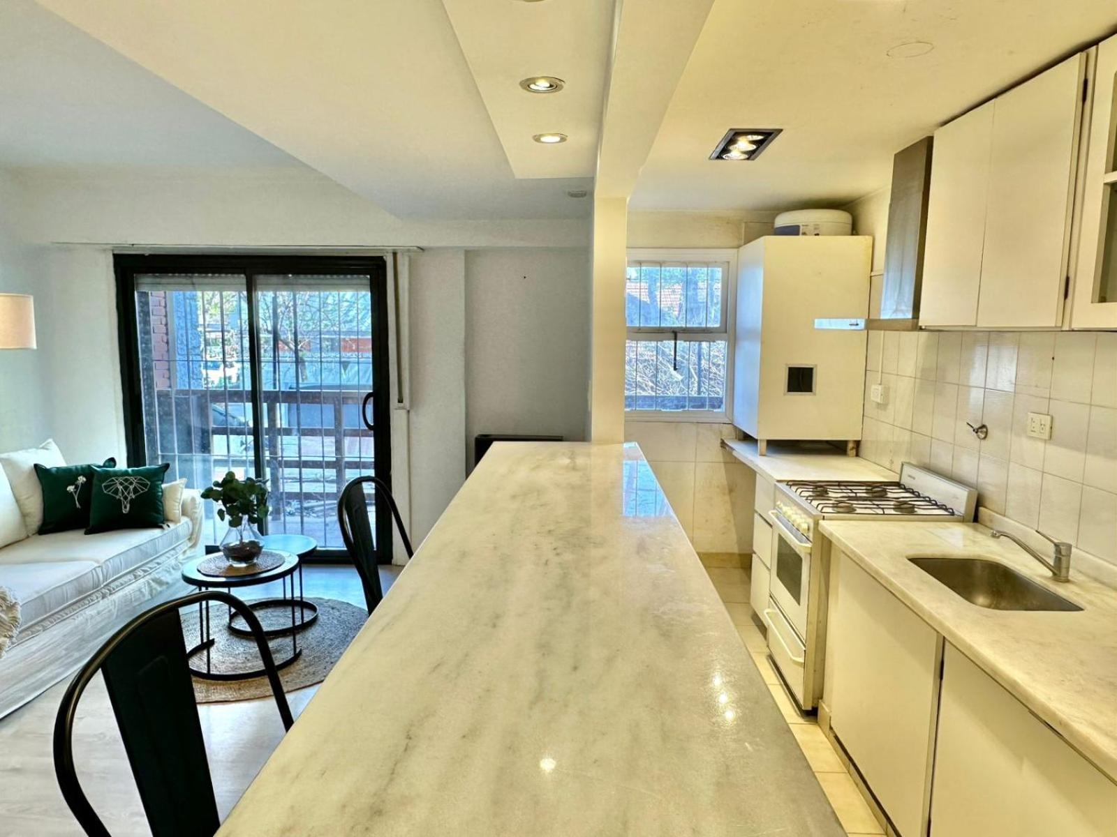 Apartamento Gueemes, Hermoso Y Completo Depto 2 Amb Mar del Plata